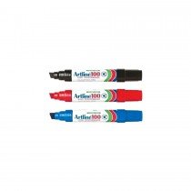 Artline 100 Jumbo Permanent Marker-Fine