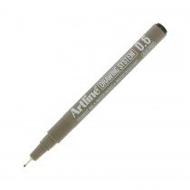 Artline 236 Drawing System Pen 0.6mm  Black