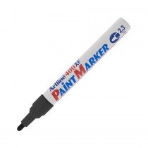 Artline 400XF Paint Marker Medium  2.3mm  Black