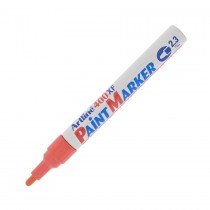 Artline 400XF Paint Marker Medium 2.3mm Red
