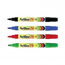 Artline 70 Permanent Marker  Fine
