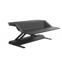FELLOWES LOTUS SIT-STAND WORKSTATION – BLACK (FEL 0007901)
