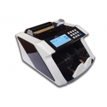Hitech BC-5550 UV/MG/IR Cash Counting Machine / Dual Display