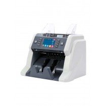 Ribao Single Value UV/MG Currency Counting Machine, BC-35, White