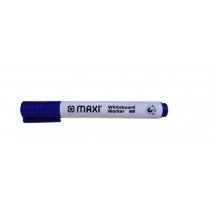 Maxi Whiteboard Marker Bullet Tip Blue