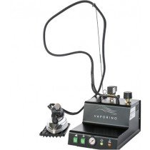Battistella Vaporino Maxi Steam generator with 2.8L boiler and iron – Black