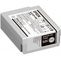 Epson SJIC42P Matte Black C13T52M140 Ink Cartridge, For ColorWorks C4000e