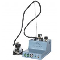 Battistella Vaporino Maxi Steam generator with 2.8L boiler and iron – Blue