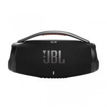 JBL Boombox 3 Portable Bluetooth Speaker, Black