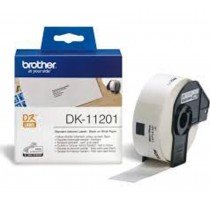 Brother DK11201 Standard Address Label 29mmx90mmx400pcs