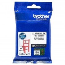 Brother LC3719XL Super High Yield Black Ink Cartridge (LC3719XL-BK)