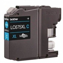 Brother LC675XL Cyan Ink Cartridge (LC675XL-C)