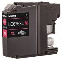 Brother LC675XL Magenta Ink Cartridge (LC675XL-M)