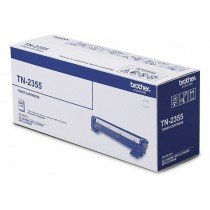 Brother TN-2355 Black Toner Cartridge (TN-2355BK)