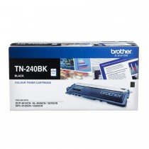 Brother TN-240 Black Toner Cartridge (TN-240BK)
