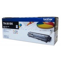 Brother TN-261BK Black Toner Cartridge