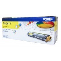 Brother TN-261Y Yellow Toner Cartridge