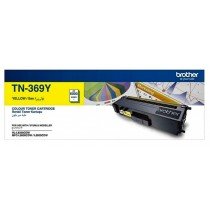 Brother TN-369 Yellow Toner Cartridge (TN-369Y)