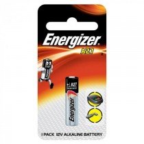 Energizer A27 12V Alkaline Battery (Pack of 1)