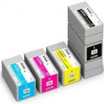 Epson GJIC5 Ink Cartridge for ColorWorks C831 Magenta - C13S020565