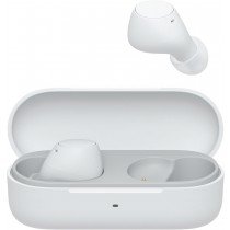 Sony WF-C510 Truly Wireless Earbuds, 22 hours battery life, Clearer hands-free calling, Multipoint Connection, Ambient Sound Mode, IPX4 Water Resistance, White