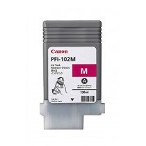 Canon PFI-102 Magenta Original Ink Cartridge (PFI-102M)