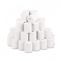 Cash Roll 57 x 45mm White, 100PCS/BOX