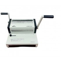EAGLE CB 250 MANUAL COMB BINDING MACHINE