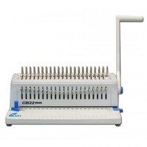 EAGLE SPIRAL BINDING MACHINE  CB-221 PLUS ( COMB-MANUAL)