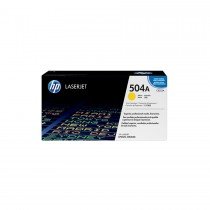 HP 504A Yellow Toner Cartridge (CE252A)