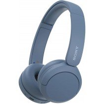 Sony WH-CH520 Wireless Headphones, 50 hours battery life, Clearer hands-free calling, Multipoint Connection, On-ear style, Blue
