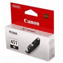 Canon CLI-451BK Black Ink Cartridge