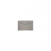 Atlas Document Bag "My Clear Bag" F/S, 12/pack, Clear
