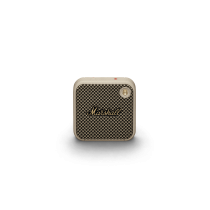 Marshall Willen Portable Wireless Bluetooth Speaker - Cream