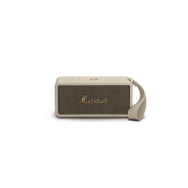 Marshall Middleton Portable Bluetooth Speaker, Cream