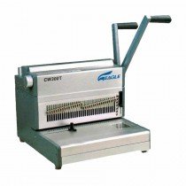 EAGLE 2:1 WIRE BINDING MACHINE CW300T ( WIRE -MANUAL-21PIN)