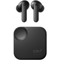 CMF By Nothing Buds 2 Wireless Earbuds, Dark Grey