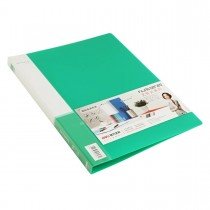 Deli 5303 A4 Spring Clip Folder