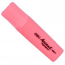 Deli Highlighter  Pink (pkt/10pcs)