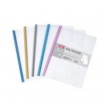 Deli Transparent Slide Bar Set 5/pack - 5530