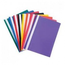 Deluxe A4 Project File, Black