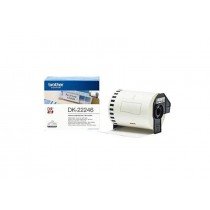 Brother DK-22246 Continuous Label Roll, 103mm x 30.48M