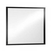 Durable DURAFRAME Poster  Self Adhesive Magnetic Frame 50 x 70 cm  Silver