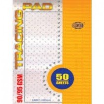 Tracing Pad A3 50sheets/pad FSTS-90/95A3