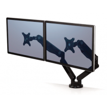 Fellowes Platinum Series Dual Monitor Arm (8042501)
