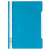 Durable Project File A4, Light Blue