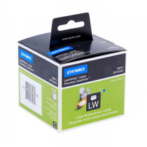 DYMO (99015) Large Multipurpose Labels, White Paper, 70 x 54 mm