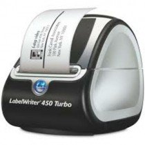  Dymo LabelWriter 450 Turbo Label Printer