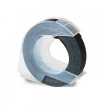 Dymo Omega Label Embossing Tape 9mmx3M - Black