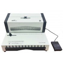 EAGLE CW 260E 3:1 ELECTRIC WIRE BINDING MACHINE